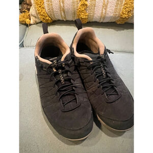Women's Oboz Black Athletic Shoes Size 7.5